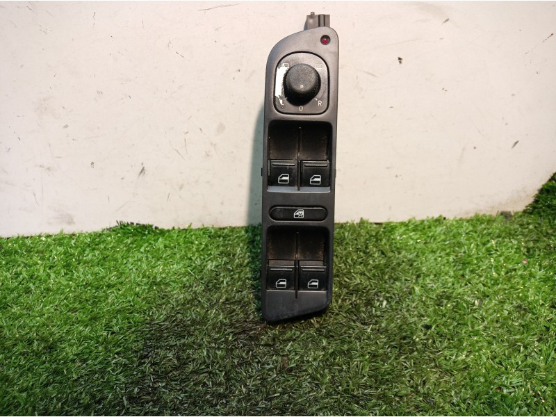 Recambio de mando elevalunas delantero izquierdo para volkswagen tiguan (5n1) 2.0 tdi referencia OEM IAM 1K4959857B 1K4959857B 1