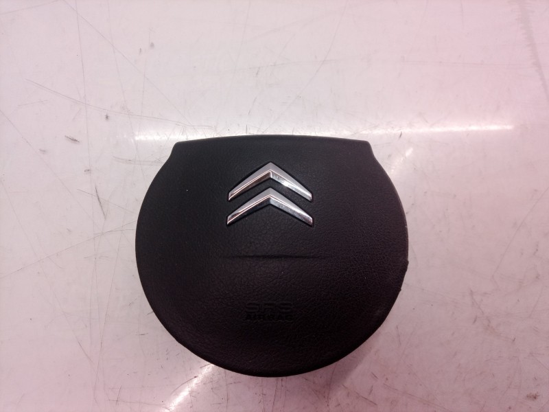 Recambio de airbag volante para citroën c4 berlina vtr plus referencia OEM IAM 96823829ZD 96823829 96823829