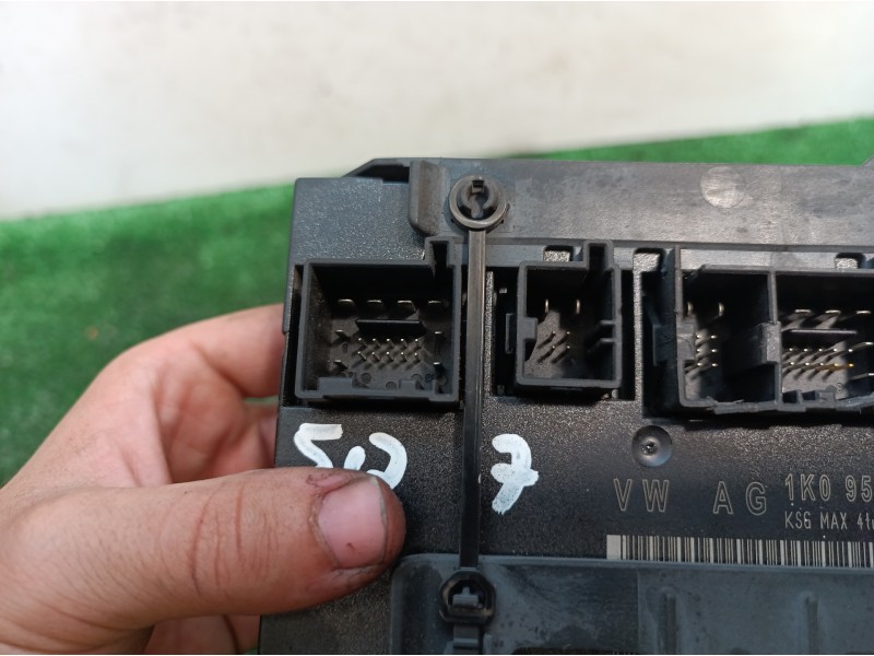 Recambio de modulo electronico para seat altea (5p1) sport referencia OEM IAM 1K0959433AK 1K0959433AK 1K1971262J