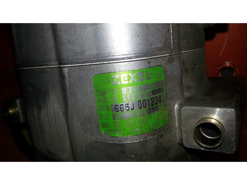 Recambio de compresor aire acondicionado para audi a4 berlina (b5) 1.9 tdi referencia OEM IAM 5062310381 5062310381 5062310381
