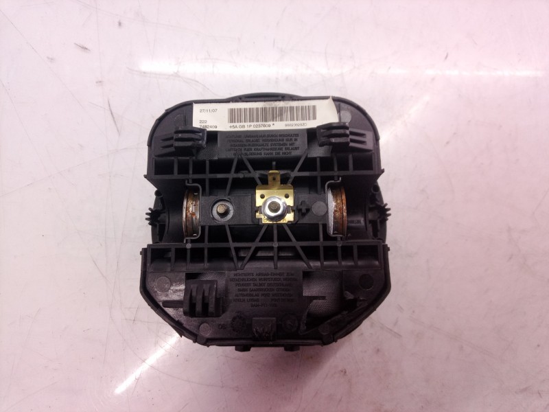 Recambio de airbag volante para citroën c4 berlina vtr plus referencia OEM IAM 96823829ZD 96823829 96823829