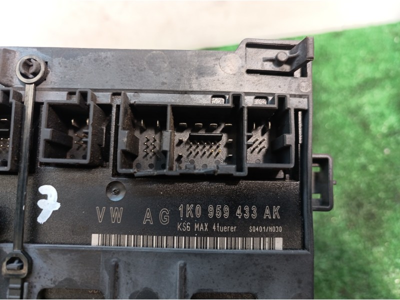 Recambio de modulo electronico para seat altea (5p1) sport referencia OEM IAM 1K0959433AK 1K0959433AK 1K1971262J