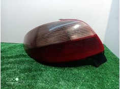 Recambio de piloto trasero izquierdo para peugeot 206 berlina referencia OEM IAM 2531G 2531G 2531G