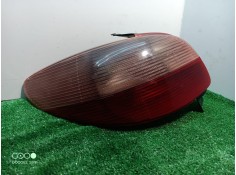 Recambio de piloto trasero izquierdo para peugeot 206 berlina referencia OEM IAM 2531G 2531G 2531G 2