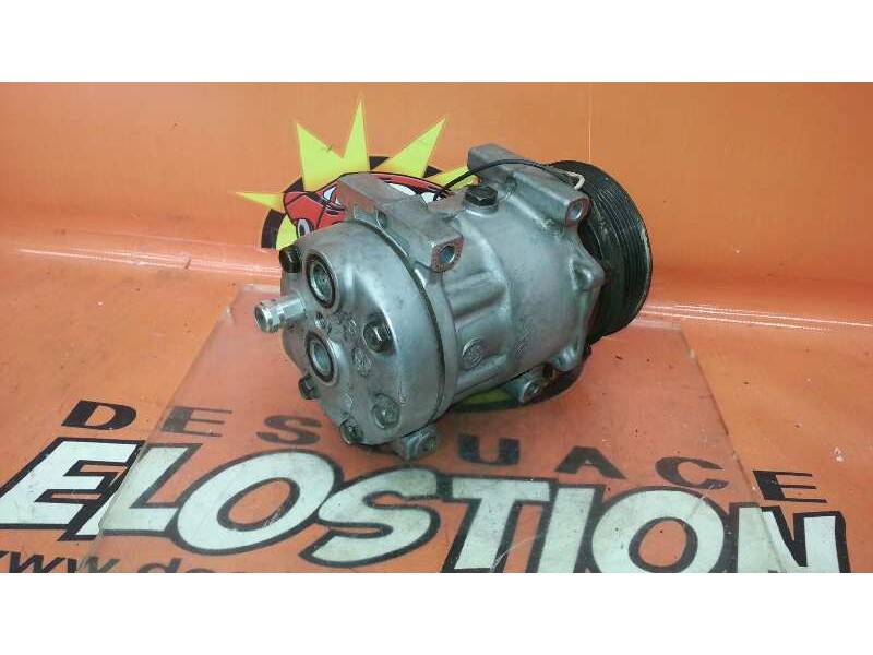 Recambio de compresor aire acondicionado para volvo v40 familiar 1.9 diesel cat referencia OEM IAM 8200040681 8200040681 8200040