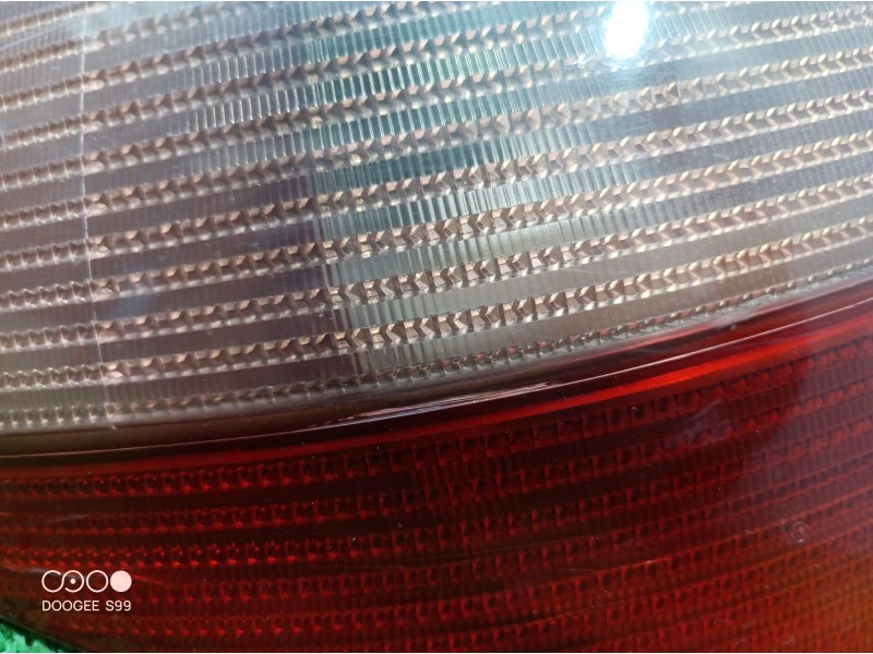 Recambio de piloto trasero izquierdo para peugeot 206 berlina referencia OEM IAM 2531G 2531G 2531G