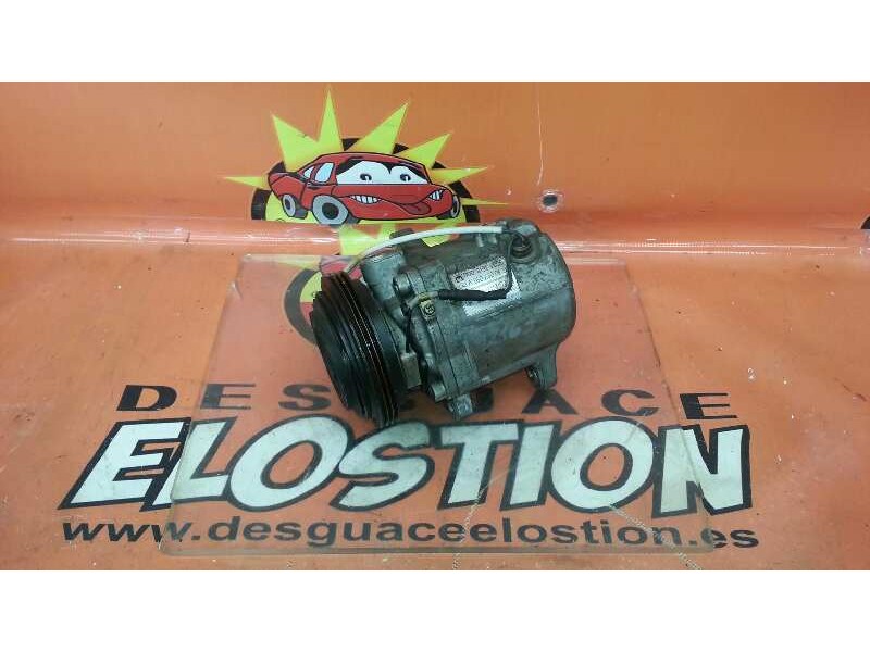 Recambio de compresor aire acondicionado para smart coupe 0.6 turbo cat referencia OEM IAM 0003191V006   Recambio de compresor aire acondicionado para smart coupe 0.6 turbo cat referencia OEM IAM 0003191V006