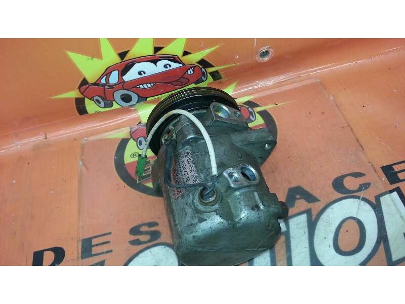 Recambio de compresor aire acondicionado para smart coupe 0.6 turbo cat referencia OEM IAM 0003191V006   Recambio de compresor aire acondicionado para smart coupe 0.6 turbo cat referencia OEM IAM 0003191V006
