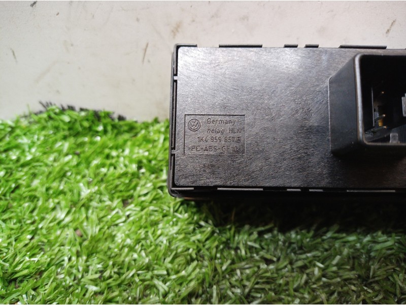 Recambio de mando elevalunas delantero izquierdo para volkswagen tiguan (5n1) 2.0 tdi referencia OEM IAM 1K4959857B 1K4959857B 1