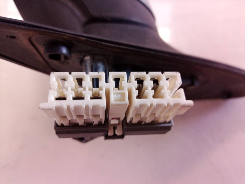 Recambio de retrovisor izquierdo para peugeot 406 berlina (s1/s2) srdt referencia OEM IAM 8149V3 8149V3 8149V3