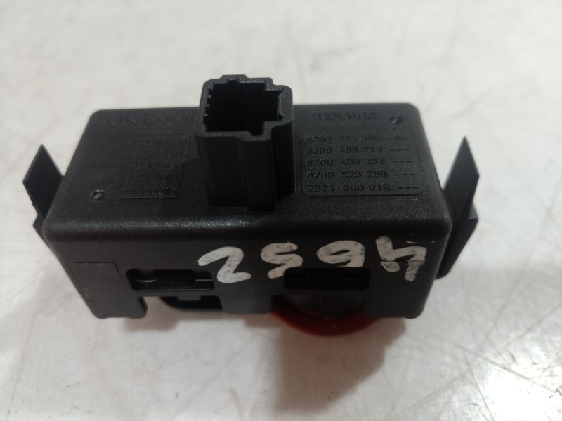 Recambio de warning para renault clio iii authentique referencia OEM IAM 8200214896 8200214896 8200483813