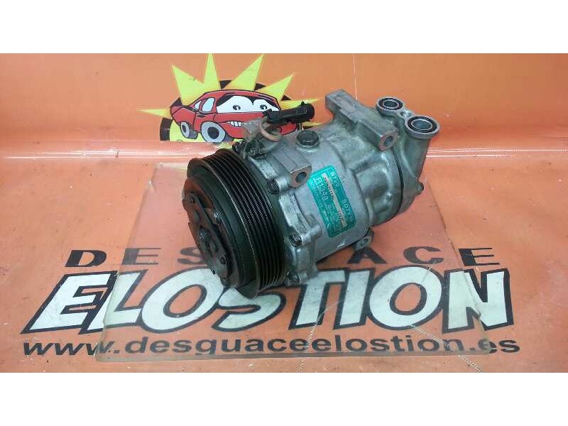Recambio de compresor aire acondicionado para alfa romeo 147 (190) 1.6 16v cat referencia OEM IAM 1157F SDV716 1157F
