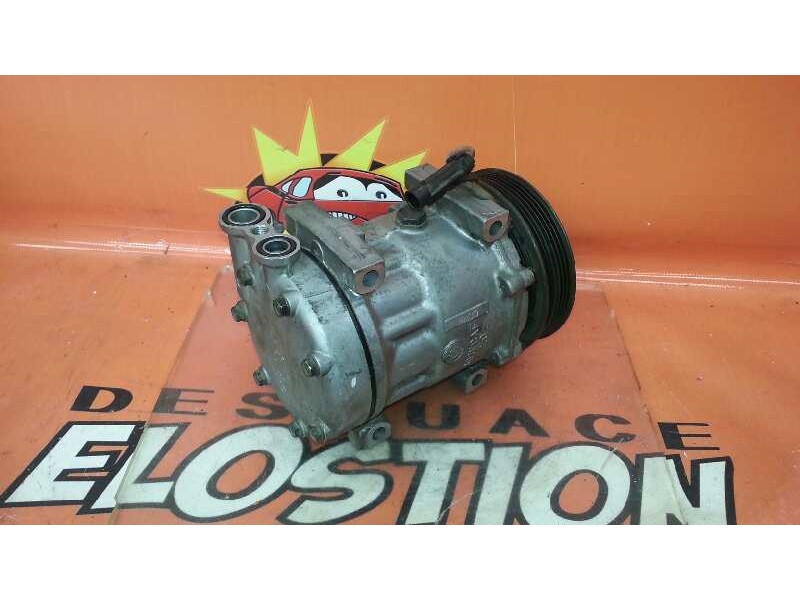 Recambio de compresor aire acondicionado para alfa romeo 147 (190) 1.6 16v cat referencia OEM IAM 1157F SDV716 1157F