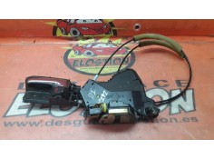 Recambio de cerradura puerta delantera izquierda para toyota corolla (e12) 2.0 d-4d linea luna berlina referencia OEM IAM 690401