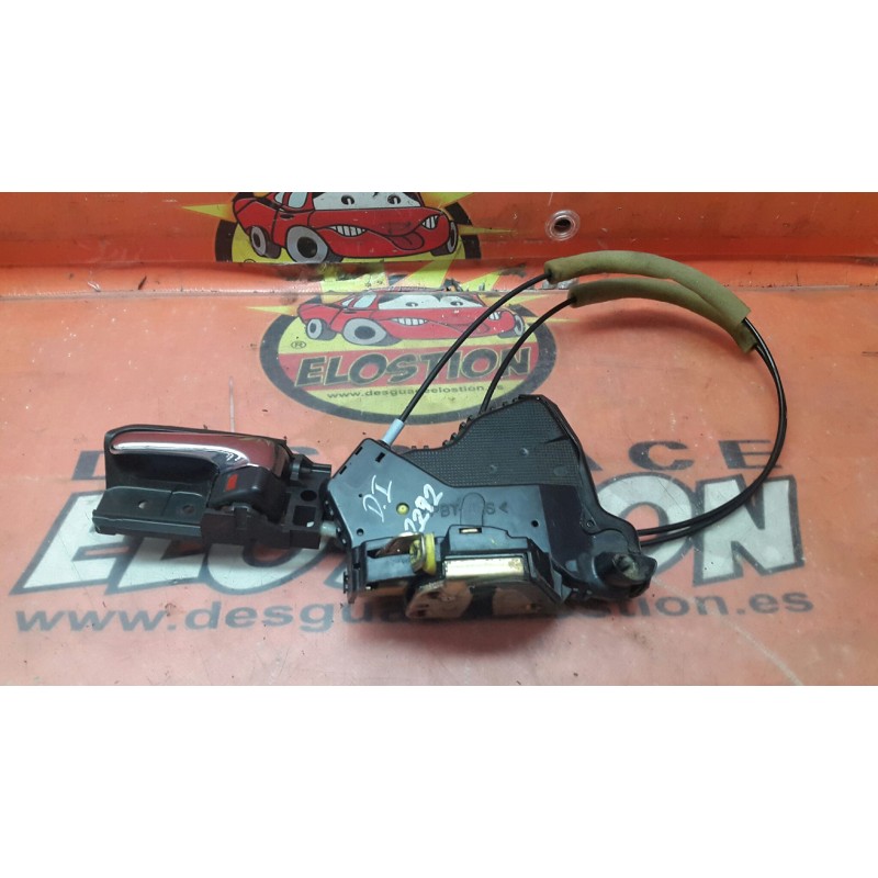 Recambio de cerradura puerta delantera izquierda para toyota corolla (e12) 2.0 d-4d linea luna berlina referencia OEM IAM 690401