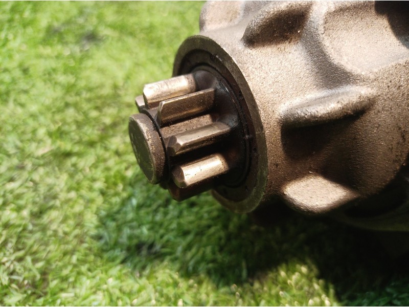 Recambio de motor arranque para volkswagen touareg (7la) tdi r5 referencia OEM IAM 070911023B 070911023B 0001108217