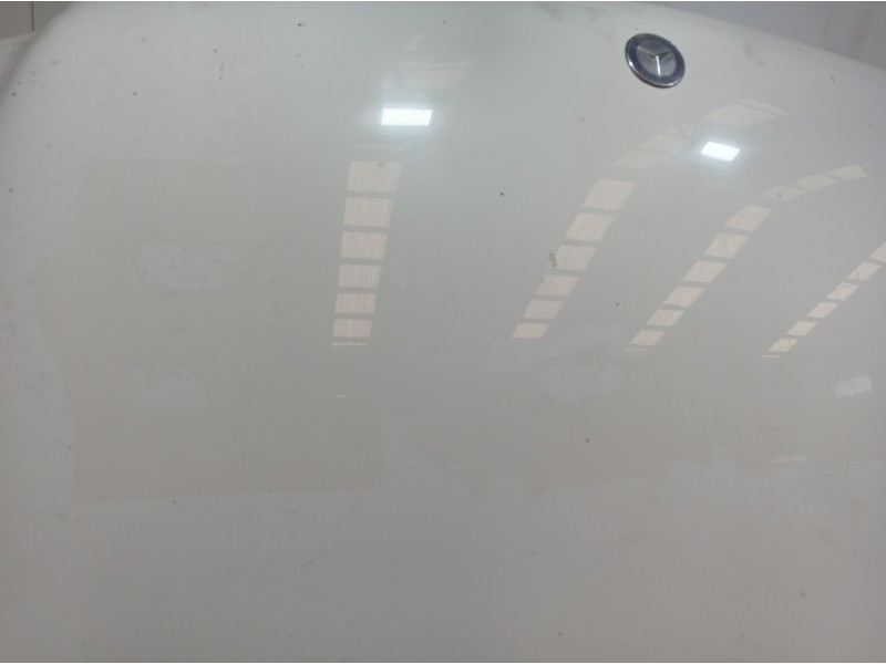Recambio de capot para mercedes-benz clase m (w163) 270 cdi (163.113) referencia OEM IAM   