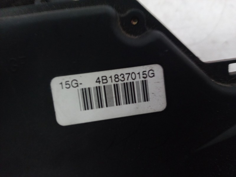 Recambio de cerradura puerta delantera izquierda para audi a4 avant (8e) referencia OEM IAM 4B1837015G 4B1837015G 4B1837015