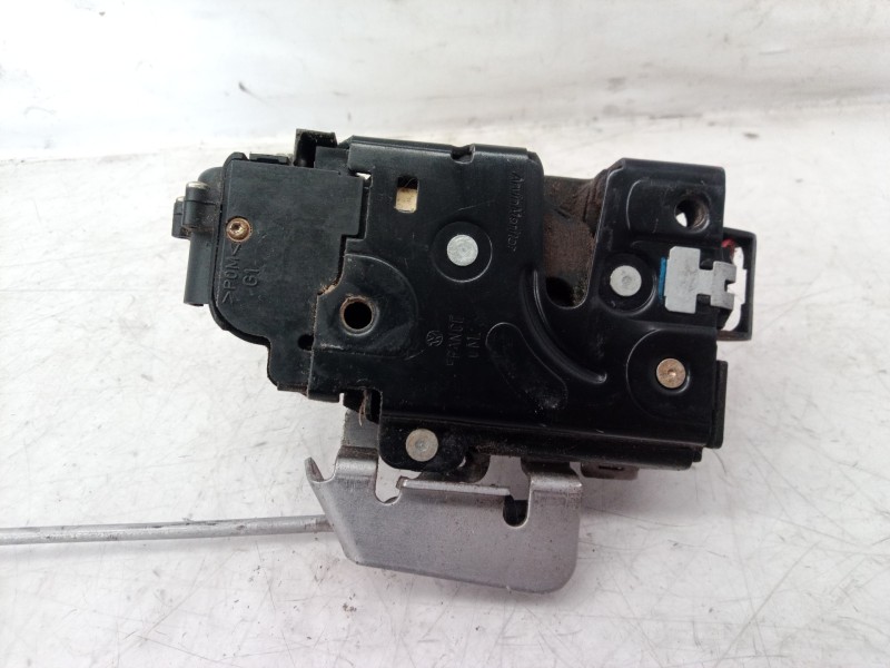 Recambio de cerradura puerta delantera izquierda para audi a4 avant (8e) referencia OEM IAM 4B1837015G 4B1837015G 4B1837015