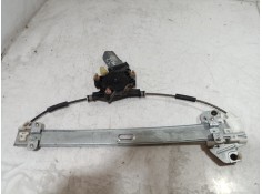 Recambio de motor elevalunas trasero derecho para kia rio 1.5 crdi ex2 referencia OEM IAM   