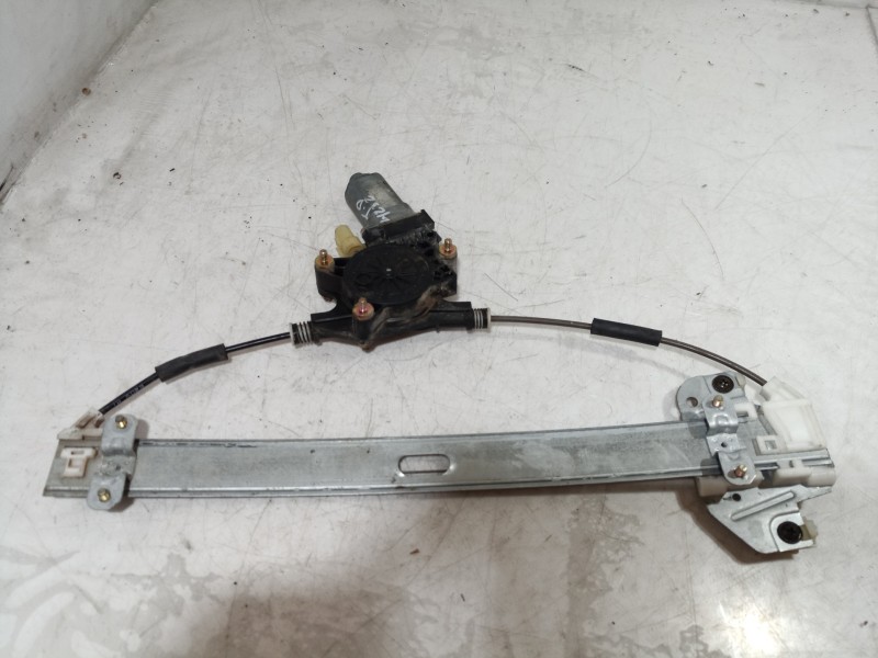 Recambio de motor elevalunas trasero derecho para kia rio 1.5 crdi ex2 referencia OEM IAM   