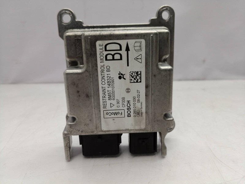 Recambio de centralita airbag para ford focus berlina (cap) ambiente (d) referencia OEM IAM 8M5T14B321BD 8M5T14B321BD 8M5T14B321
