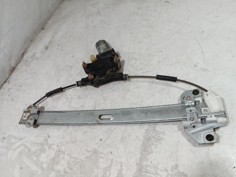 Recambio de motor elevalunas trasero derecho para kia rio 1.5 crdi ex2 referencia OEM IAM   