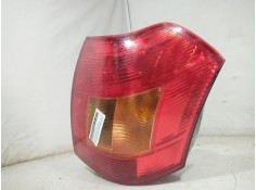 Recambio de piloto trasero izquierdo para toyota corolla (e12) 2.0 d-4d linea luna berlina referencia OEM IAM    2