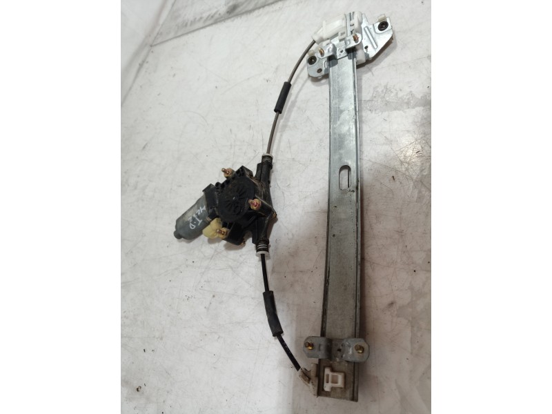 Recambio de motor elevalunas trasero derecho para kia rio 1.5 crdi ex2 referencia OEM IAM   