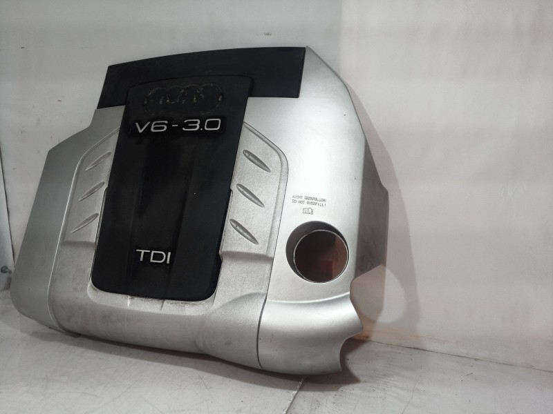 Recambio de tapa motor para audi q7 (4l) 4l/xbunq1 referencia OEM IAM 4L0103925 4L0103925 4L0103925