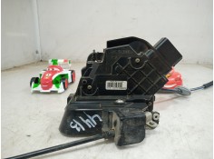 Recambio de cerradura puerta delantera derecha para ford focus berlina (cap) ambiente (d) referencia OEM IAM 7M5AR21812AA 7M5AR2