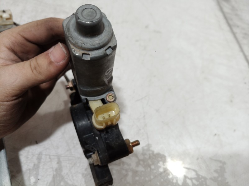 Recambio de motor elevalunas trasero derecho para kia rio 1.5 crdi ex2 referencia OEM IAM   