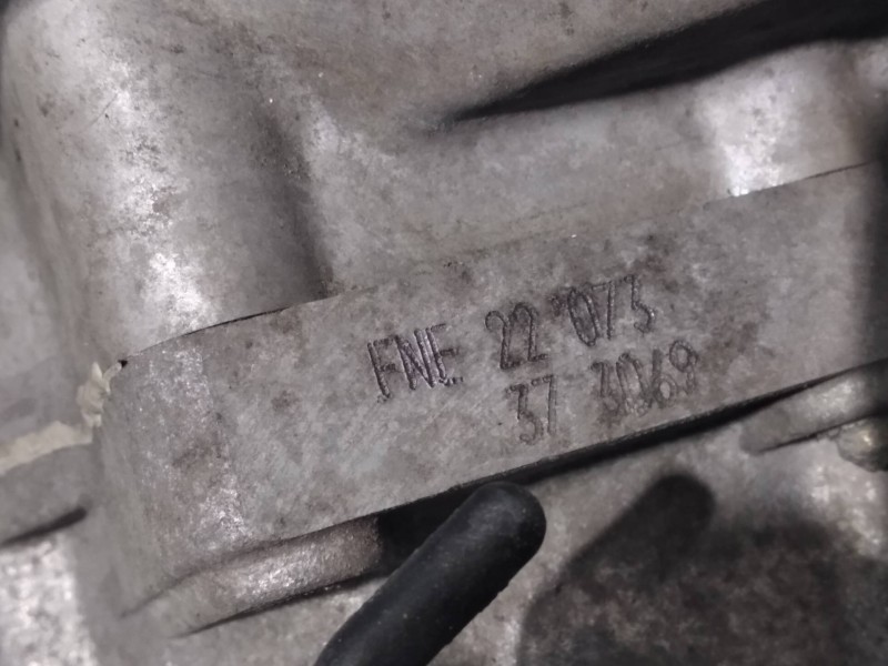 Recambio de caja cambios para audi a3 (8p) 1.9 tdi ambiente referencia OEM IAM FNE FNE FNE