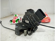 Recambio de cerradura puerta delantera derecha para ford focus berlina (cap) ambiente (d) referencia OEM IAM 7M5AR21812AA 7M5AR2 2