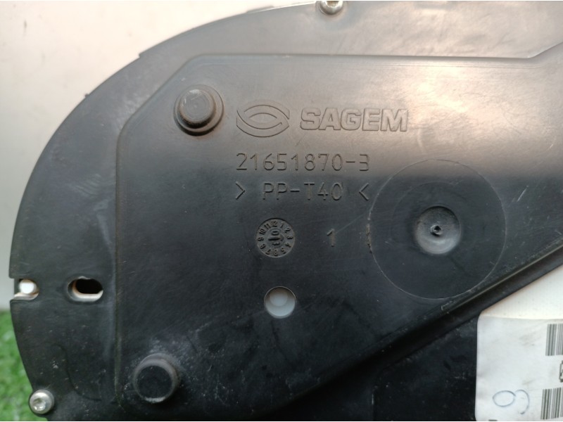 Recambio de cuadro instrumentos para peugeot 307 (s1) xr referencia OEM IAM P9646742480OR00 216518703 216746448