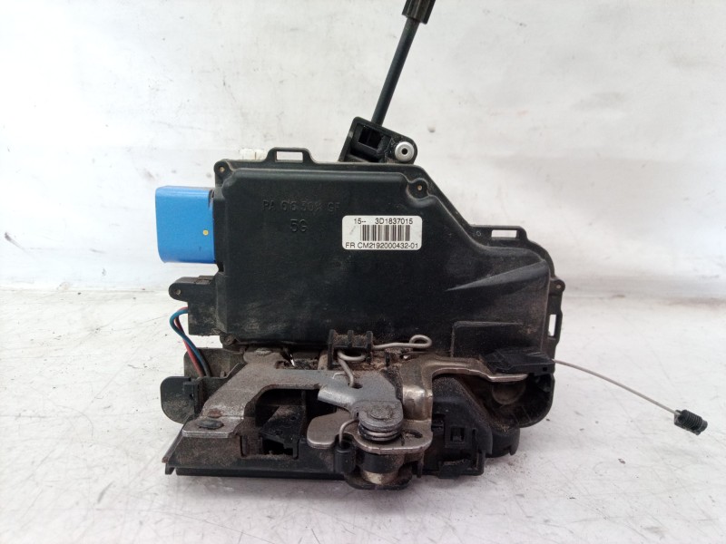 Recambio de cerradura puerta delantera izquierda para volkswagen touran (1t1) referencia OEM IAM 3D1837015 3D1837015 3D1837015 Recambio de cerradura puerta delantera izquierda para volkswagen touran (1t1) referencia OEM IAM 3D1837015 3D1837015 3D1837015