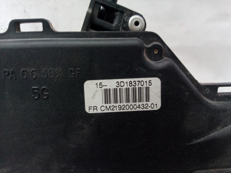 Recambio de cerradura puerta delantera izquierda para volkswagen touran (1t1) referencia OEM IAM 3D1837015 3D1837015 3D1837015 Recambio de cerradura puerta delantera izquierda para volkswagen touran (1t1) referencia OEM IAM 3D1837015 3D1837015 3D1837015