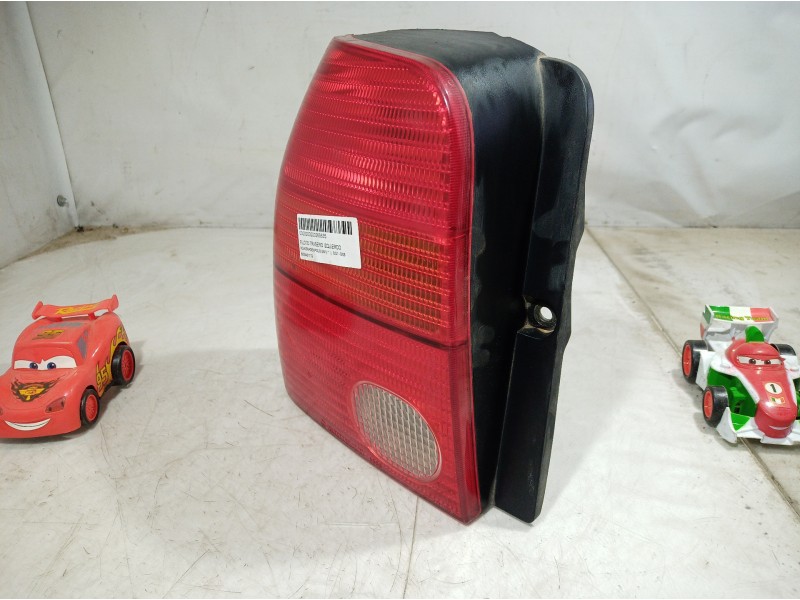 Recambio de piloto trasero izquierdo para volkswagen polo (9n1) referencia OEM IAM S38030748 S38030748 S38030748