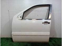 Recambio de puerta delantera izquierda para mercedes-benz clase m (w163) 270 cdi (163.113) referencia OEM IAM 5PUERTAS 5 PUERTAS