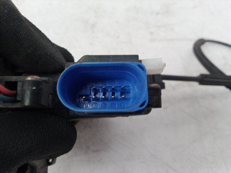 Recambio de cerradura puerta delantera izquierda para volkswagen touran (1t1) referencia OEM IAM 3D1837015 3D1837015 3D1837015 Recambio de cerradura puerta delantera izquierda para volkswagen touran (1t1) referencia OEM IAM 3D1837015 3D1837015 3D1837015