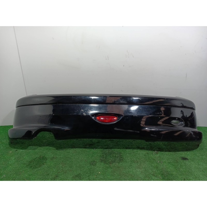 Recambio de paragolpes trasero para peugeot 206 berlina gti referencia OEM IAM 3PUERTAS 3 PUERTAS 3 PUERTAS