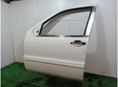 Recambio de puerta delantera izquierda para mercedes-benz clase m (w163) 270 cdi (163.113) referencia OEM IAM 5PUERTAS 5 PUERTAS 2