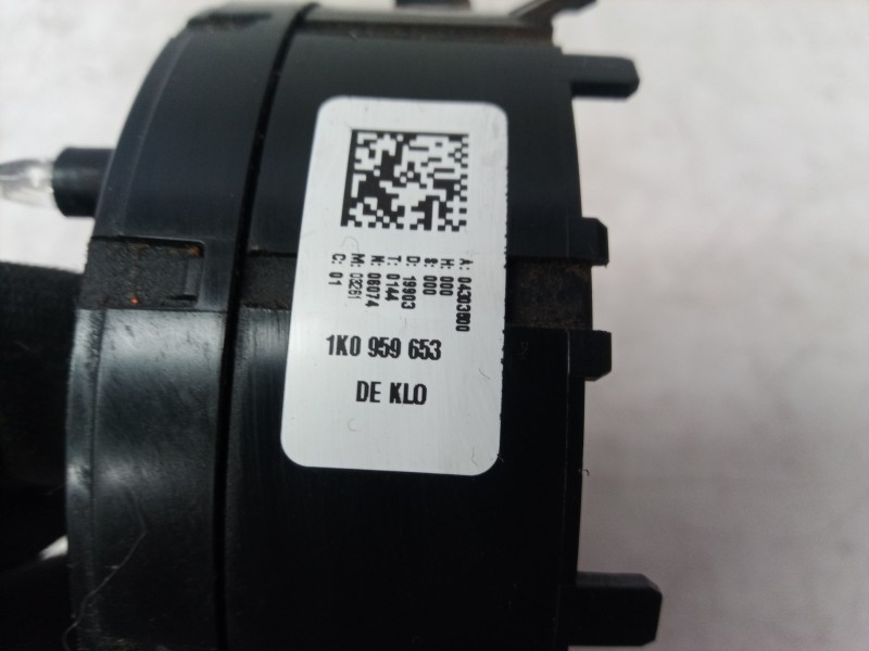 Recambio de anillo airbag para audi a3 (8p) 1.9 tdi ambiente referencia OEM IAM 1K0959653 1K0959653 1K0959653