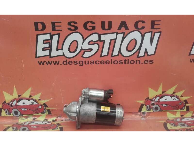 Recambio de motor arranque para kia soul burner referencia OEM IAM 361002A100 1250295 