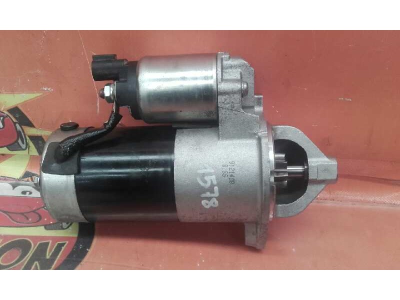 Recambio de motor arranque para kia soul burner referencia OEM IAM 361002A100 1250295 