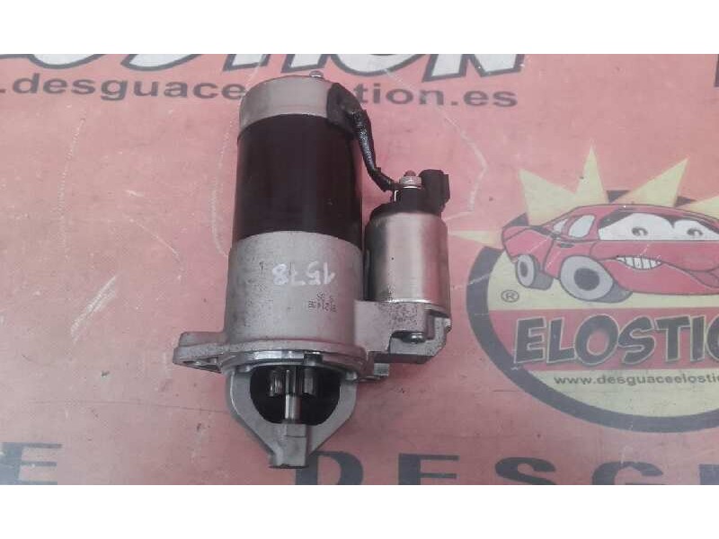 Recambio de motor arranque para kia soul burner referencia OEM IAM 361002A100 1250295 