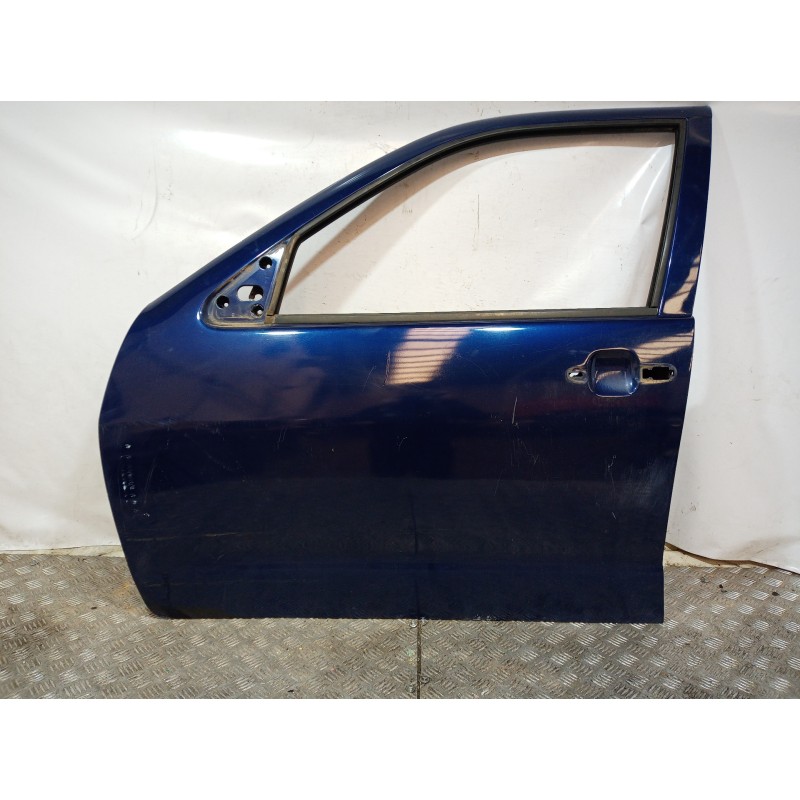 Recambio de puerta delantera izquierda para seat ibiza (6k1) select referencia OEM IAM   