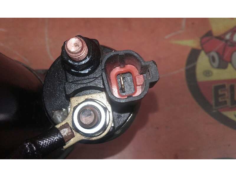 Recambio de motor arranque para kia soul burner referencia OEM IAM 361002A100 1250295 