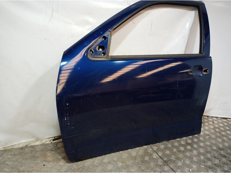 Recambio de puerta delantera izquierda para seat ibiza (6k1) select referencia OEM IAM   