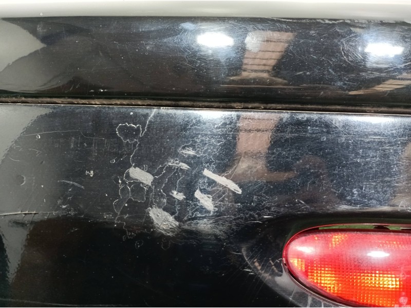Recambio de paragolpes trasero para peugeot 206 berlina gti referencia OEM IAM 3PUERTAS 3 PUERTAS 3 PUERTAS